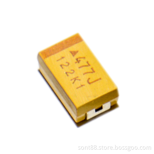 China Manufacturer Aluminum (TAJD477K006RNJ)